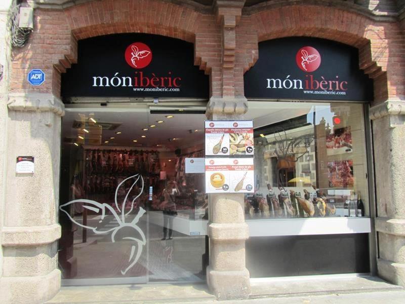 Studio By Sants Market Barcelona Luaran gambar