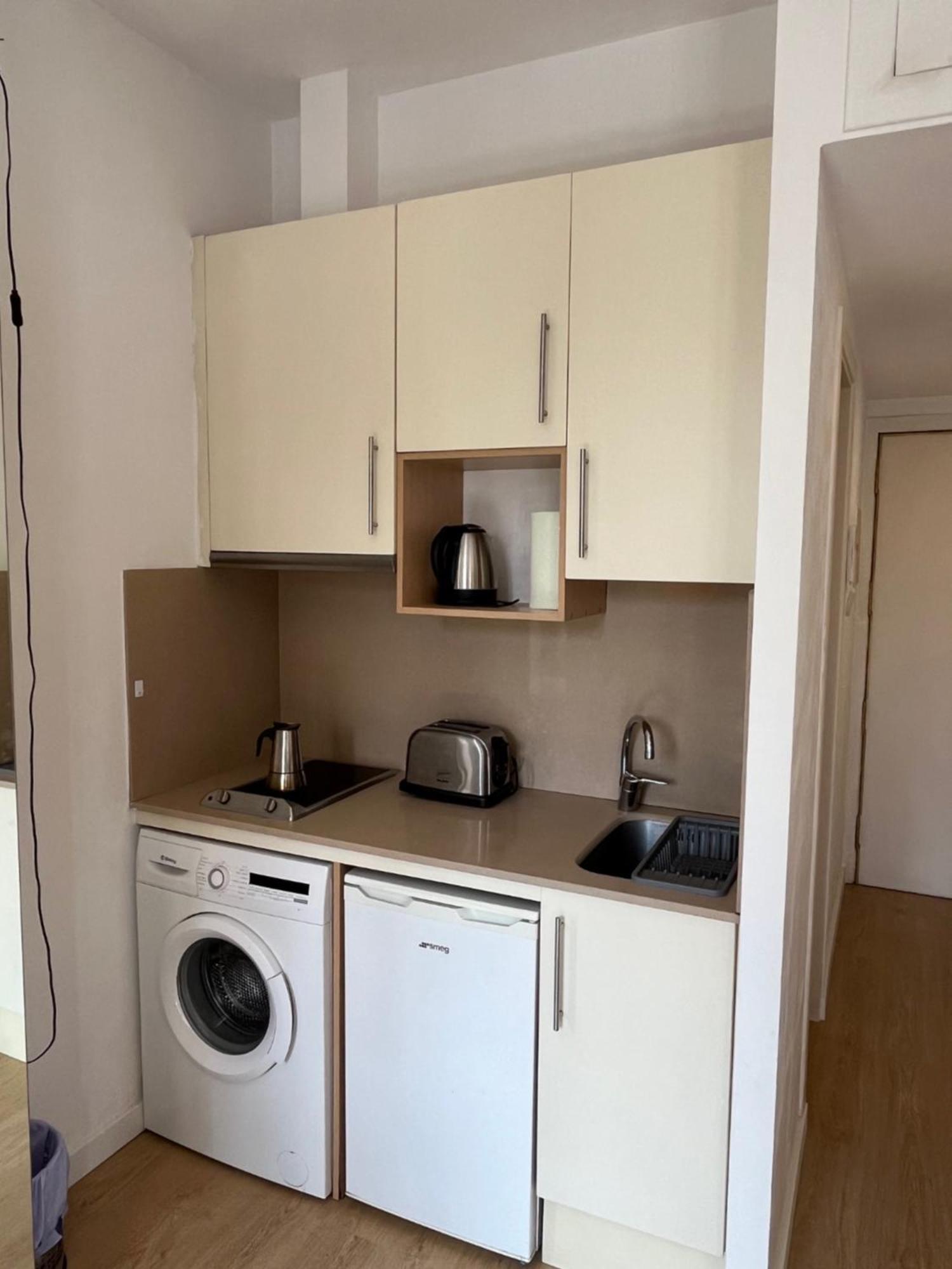 Studio By Sants Market Barcelona Luaran gambar